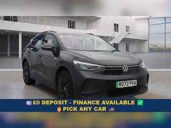 Volkswagen ID.4 feature image