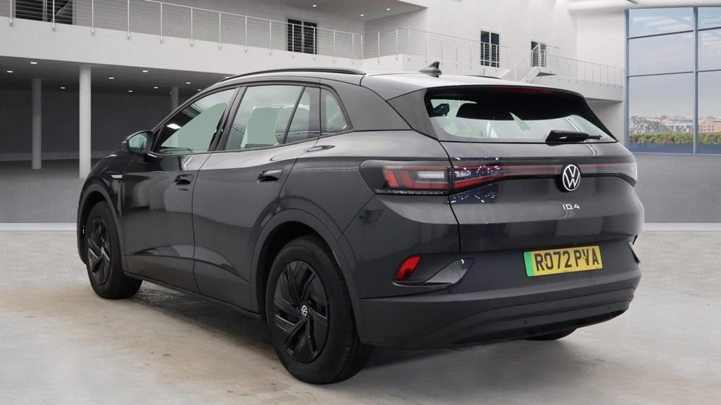 Used Volkswagen ID.4 2022 for sale - 77499481: Photo 9