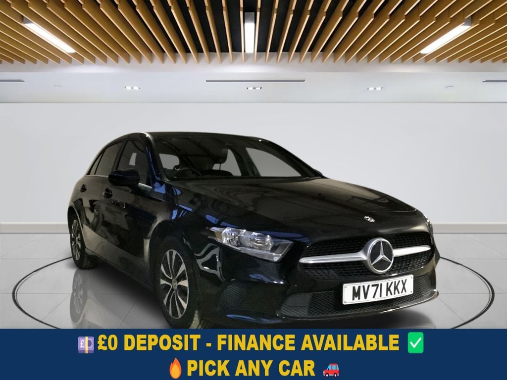 Used Mercedes-Benz A-Class 2021 for sale - 77287806: Photo 1