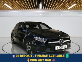 Used Mercedes-Benz A-Class 2021 for sale - 77287806: Photo