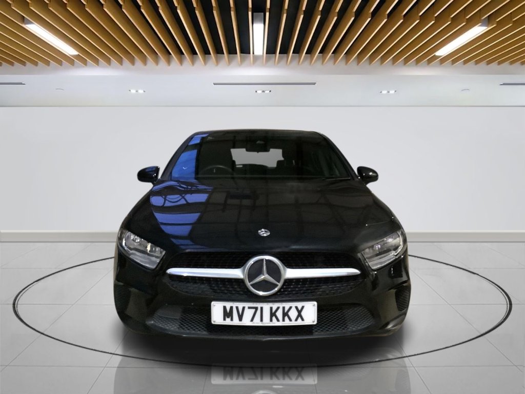 Used Mercedes-Benz A-Class 2021 for sale - 77287806: Photo 2