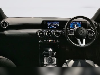 Used Mercedes-Benz A-Class 2021 for sale - 77287806: Photo