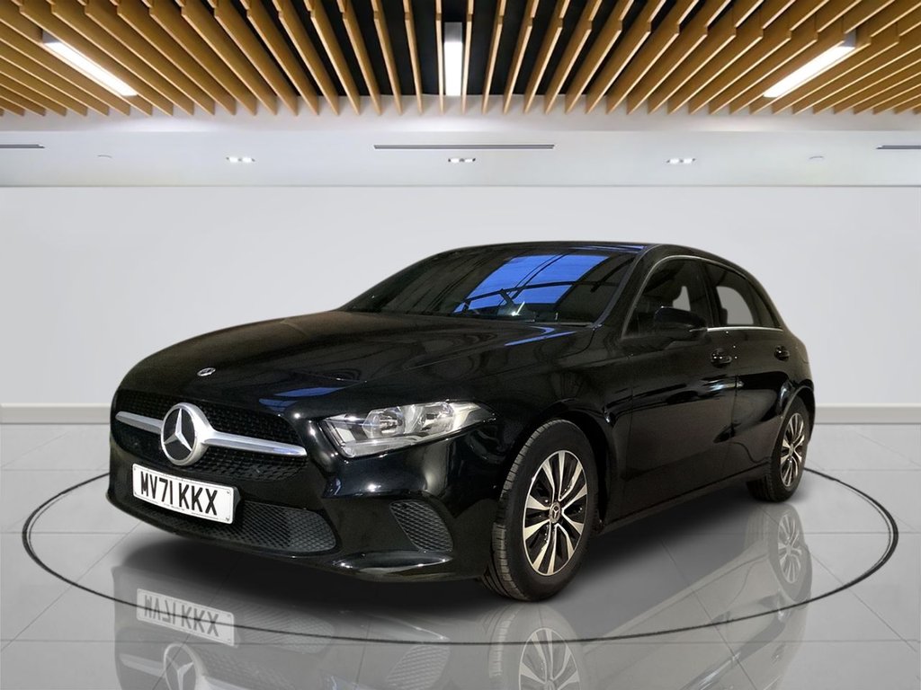 Used Mercedes-Benz A-Class 2021 for sale - 77287806: Photo 4