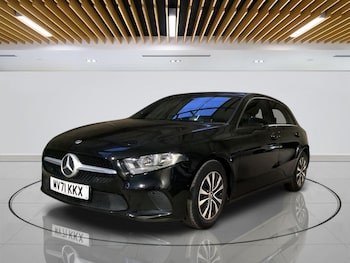 Used Mercedes-Benz A-Class 2021 for sale - 77287806: Photo