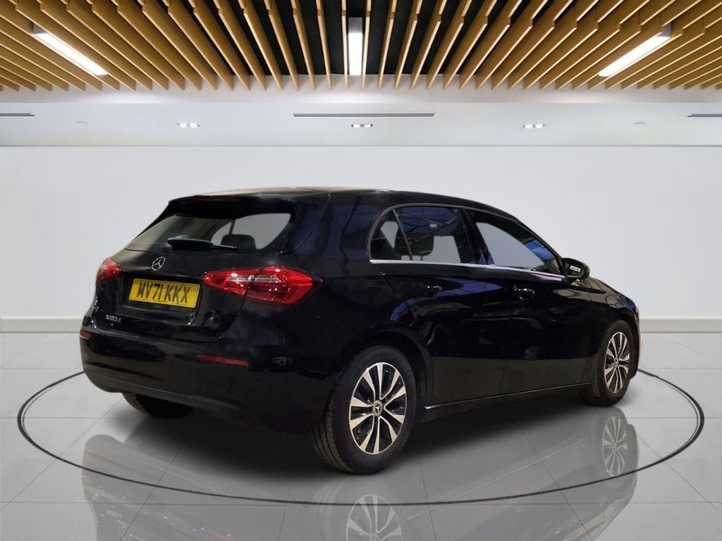 Used Mercedes-Benz A-Class 2021 for sale - 77287806: Photo 8