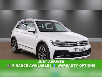 Used Volkswagen Tiguan 2018 for sale - 78624215: Photo