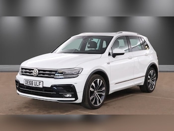 Used Volkswagen Tiguan 2018 for sale - 78624215: Photo