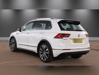 Used Volkswagen Tiguan 2018 for sale - 78624215: Photo