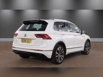 Used Volkswagen Tiguan 2018 for sale - 78624215: Photo