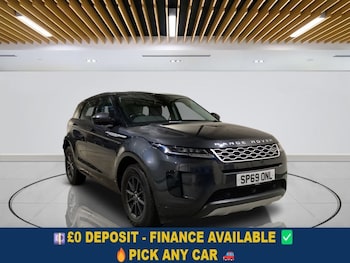 2019 (69) - 2.0 D150 SUV 5dr Diesel Manual FWD Euro 6 (s/s) (150 ps)