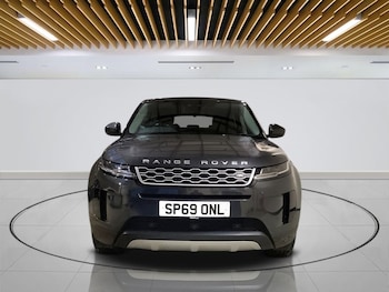 Used Land Rover Range Rover Evoque 2019 for sale - 76900789: Photo