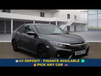 2018 (68) - 1.6 i-DTEC EX 5dr Auto