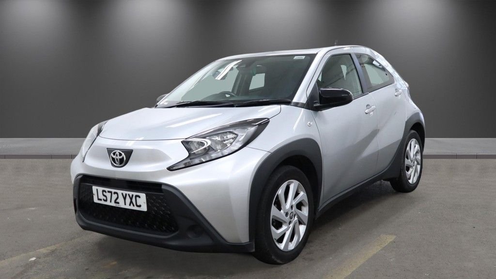 Used Toyota Aygo X 2022 for sale - 78167708: Photo 2