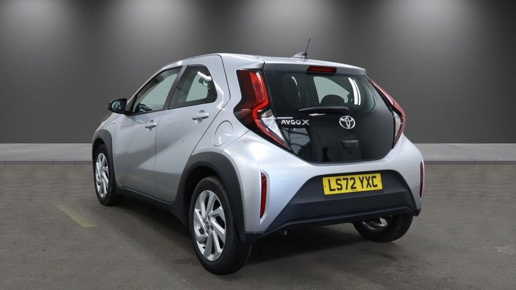 Used Toyota Aygo X 2022 for sale - 78167708: Photo 3