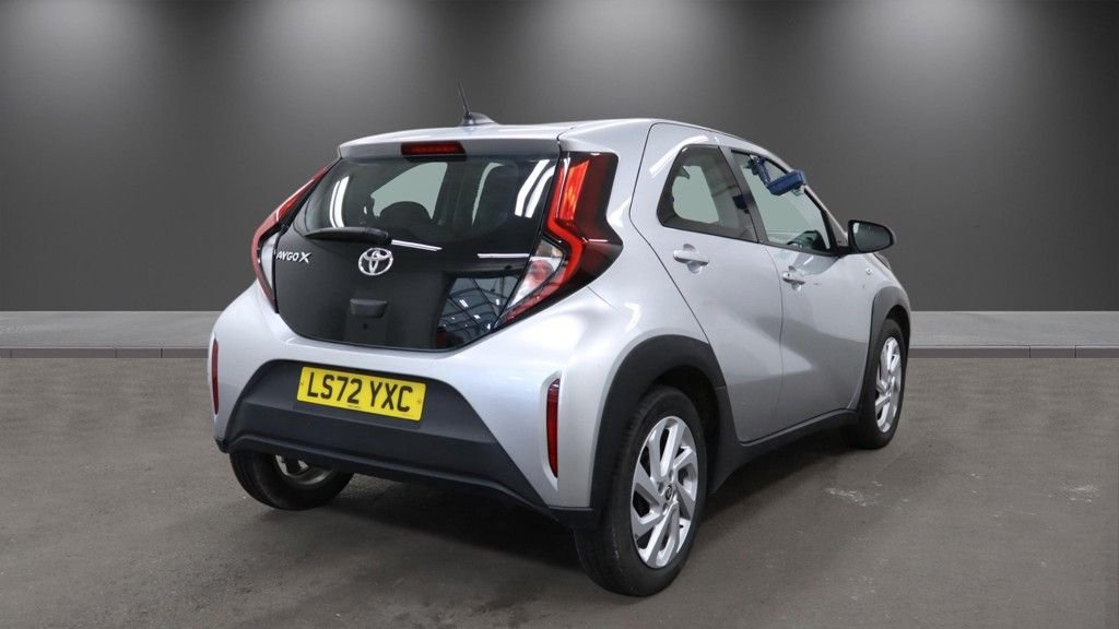 Used Toyota Aygo X 2022 for sale - 78167708: Photo 4