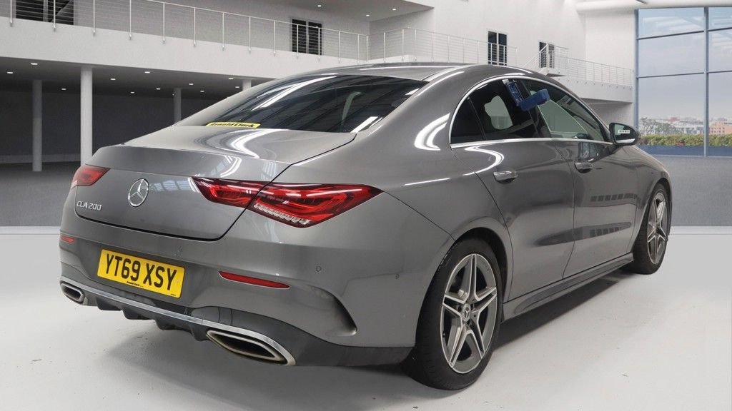 Used Mercedes-Benz CLA 2019 for sale - 77188564: Photo 10