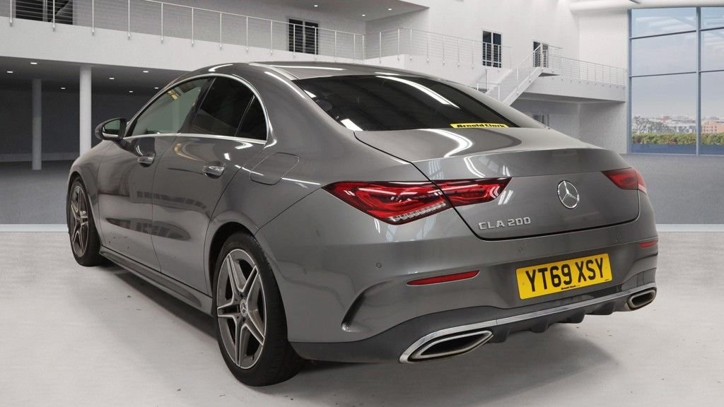 Used Mercedes-Benz CLA 2019 for sale - 77188564: Photo 9