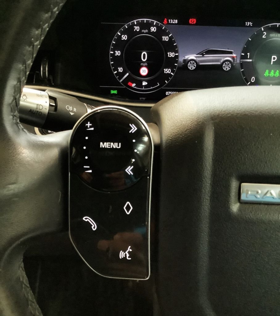 Used Land Rover Range Rover Evoque 2019 for sale - 77121529: Photo 11