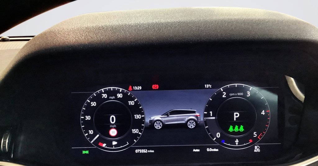Used Land Rover Range Rover Evoque 2019 for sale - 77121529: Photo 12