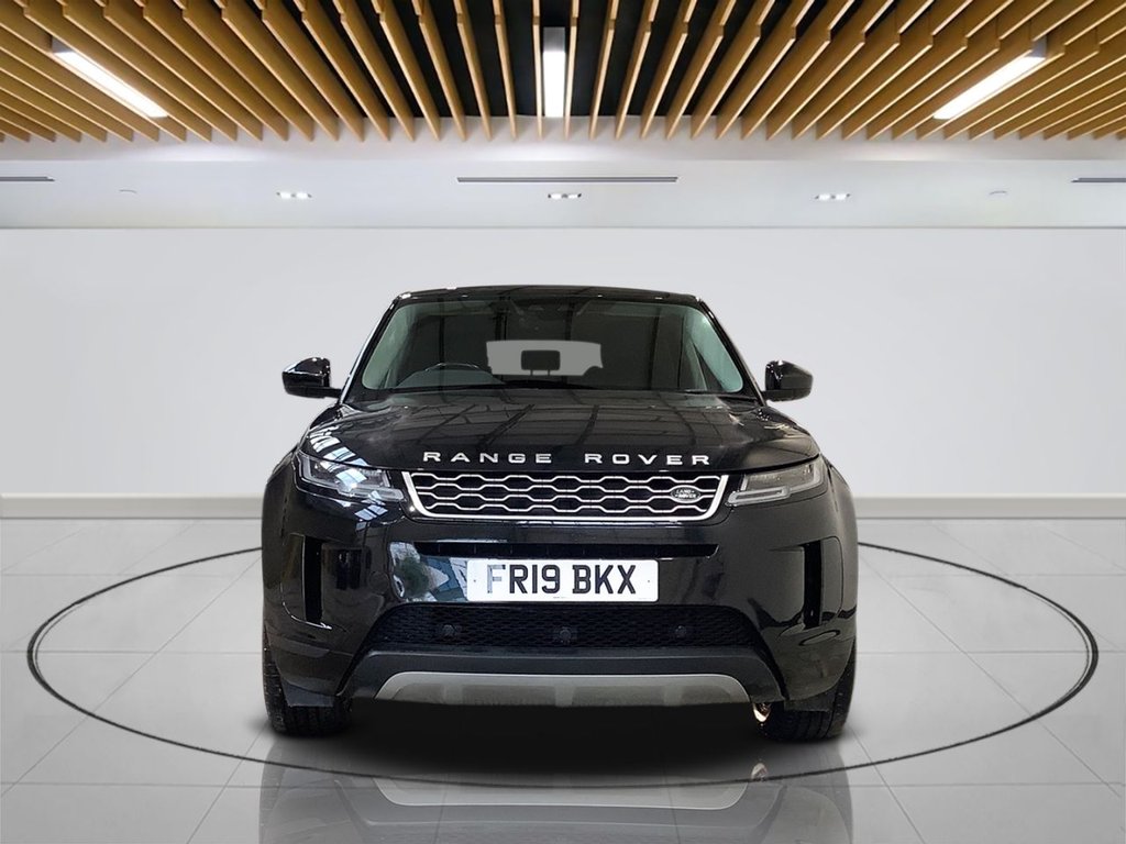 Used Land Rover Range Rover Evoque 2019 for sale - 77121529: Photo 2