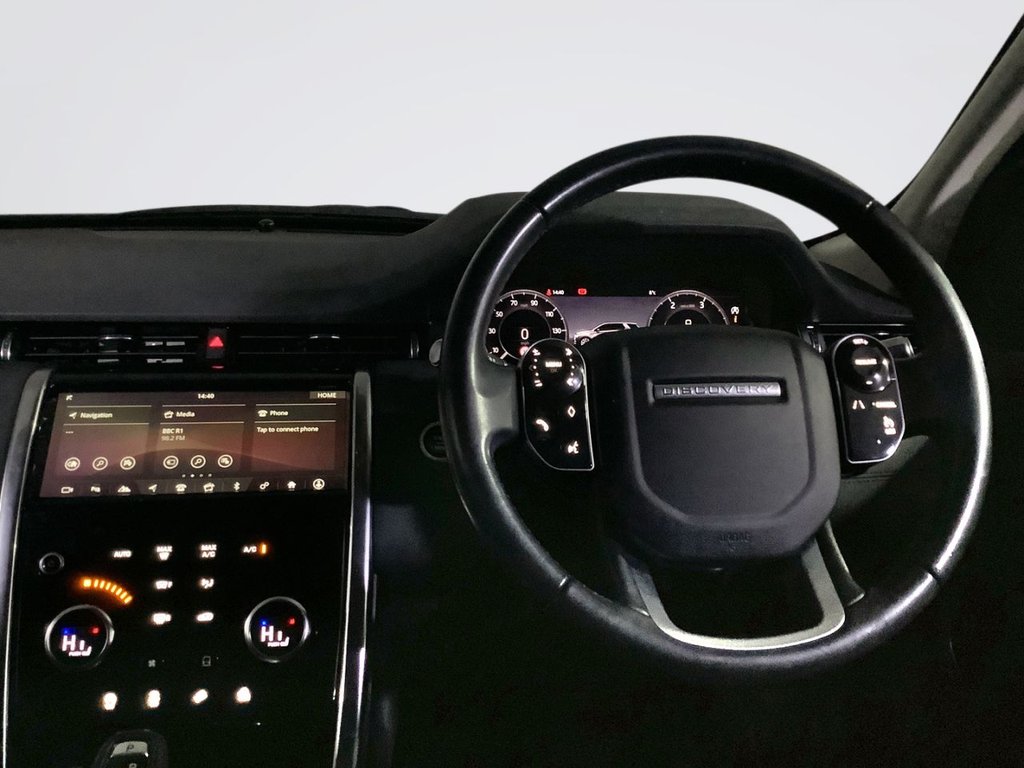 Used Land Rover Discovery Sport 2020 for sale - 76698231: Photo 16