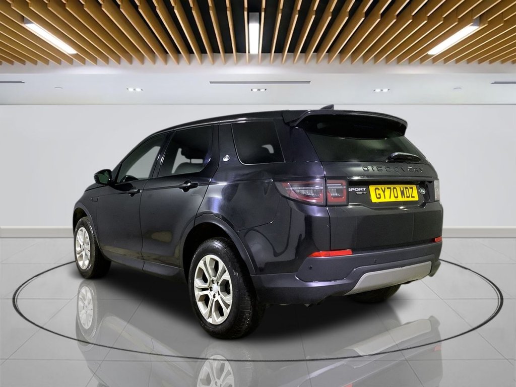 Used Land Rover Discovery Sport 2020 for sale - 76698231: Photo 4