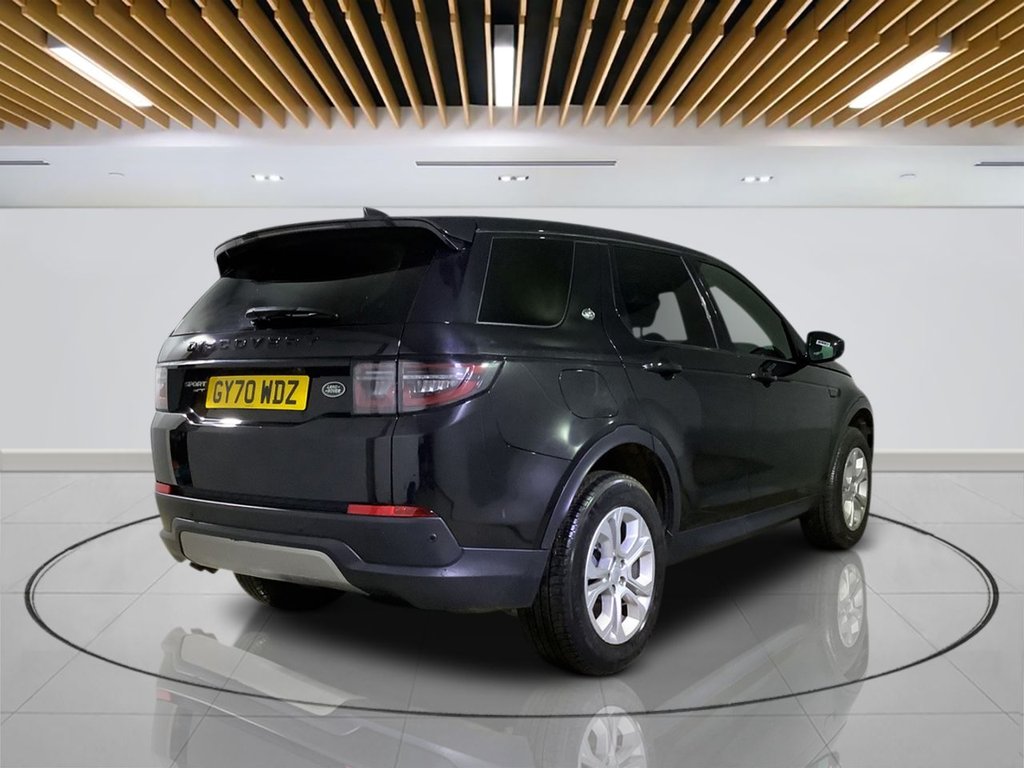 Used Land Rover Discovery Sport 2020 for sale - 76698231: Photo 6