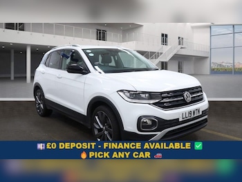 Volkswagen - T-Cross