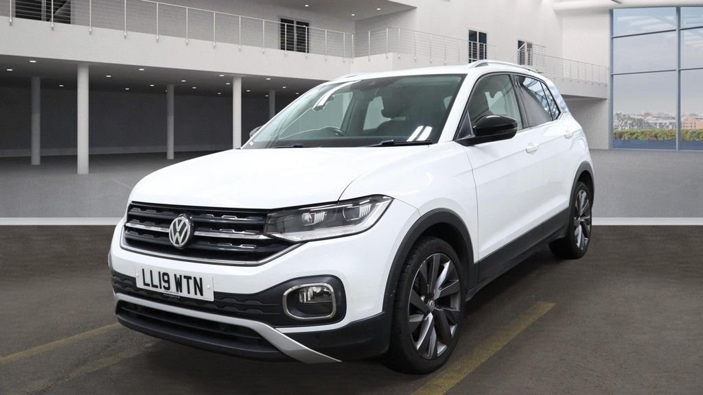Used Volkswagen T-Cross 2019 for sale - 76185679: Photo 2