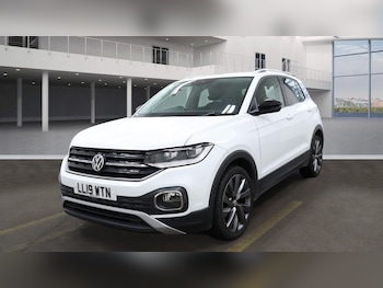 Used Volkswagen T-Cross 2019 for sale - 76185679: Photo 2