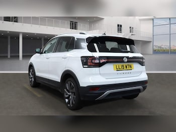 Used Volkswagen T-Cross 2019 for sale - 76185679: Photo 3