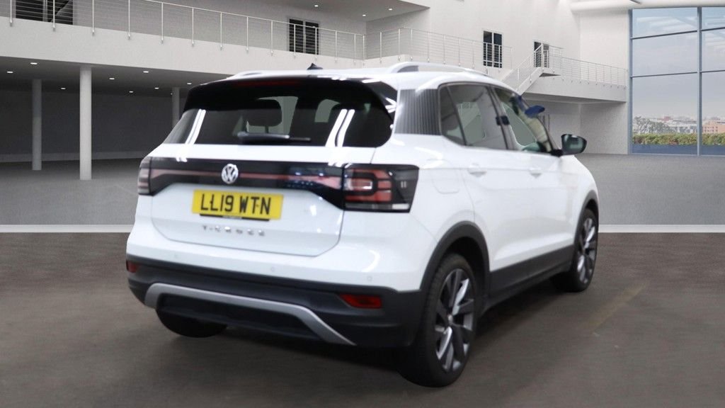 Used Volkswagen T-Cross 2019 for sale - 76185679: Photo 4
