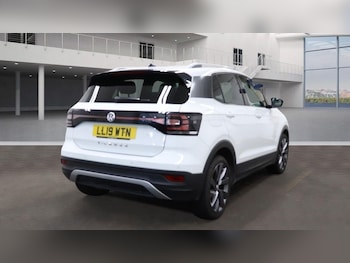 Used Volkswagen T-Cross 2019 for sale - 76185679: Photo 4