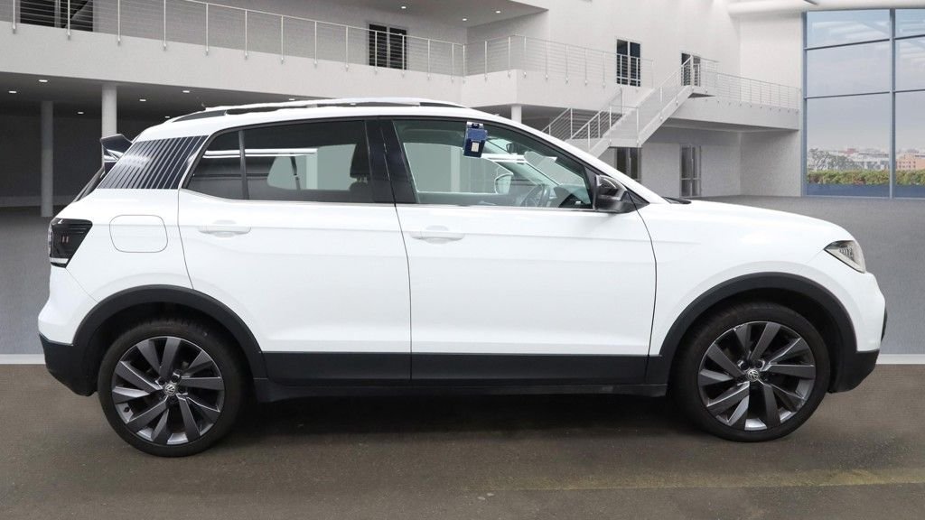 Used Volkswagen T-Cross 2019 for sale - 76185679: Photo 5