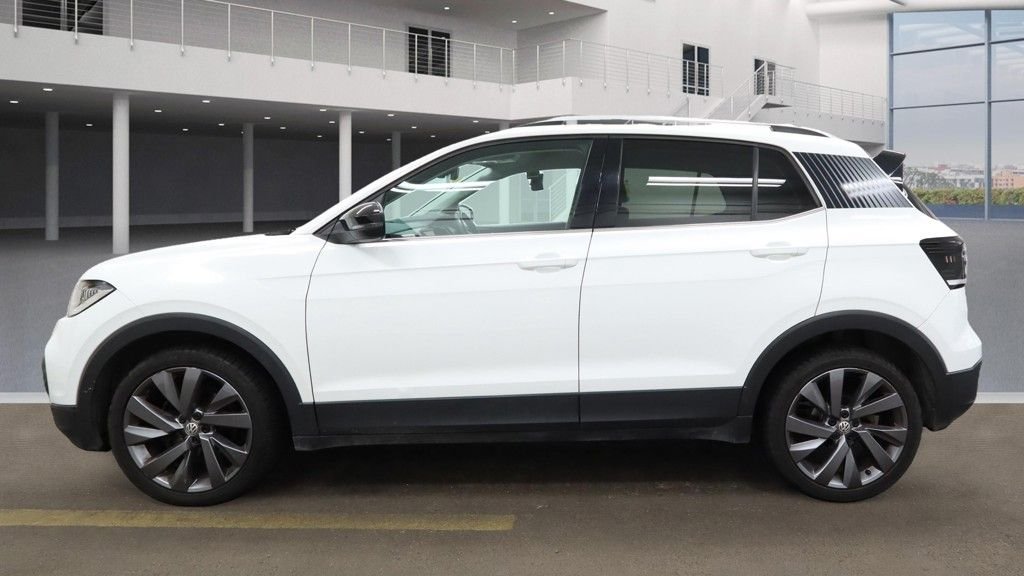 Used Volkswagen T-Cross 2019 for sale - 76185679: Photo 6