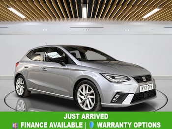 Used SEAT Ibiza 2021 for sale - 78856280: Photo