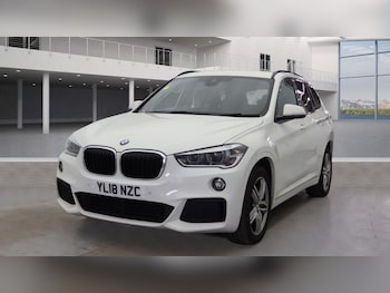 Used BMW X1 2018 for sale - 75912130: Photo