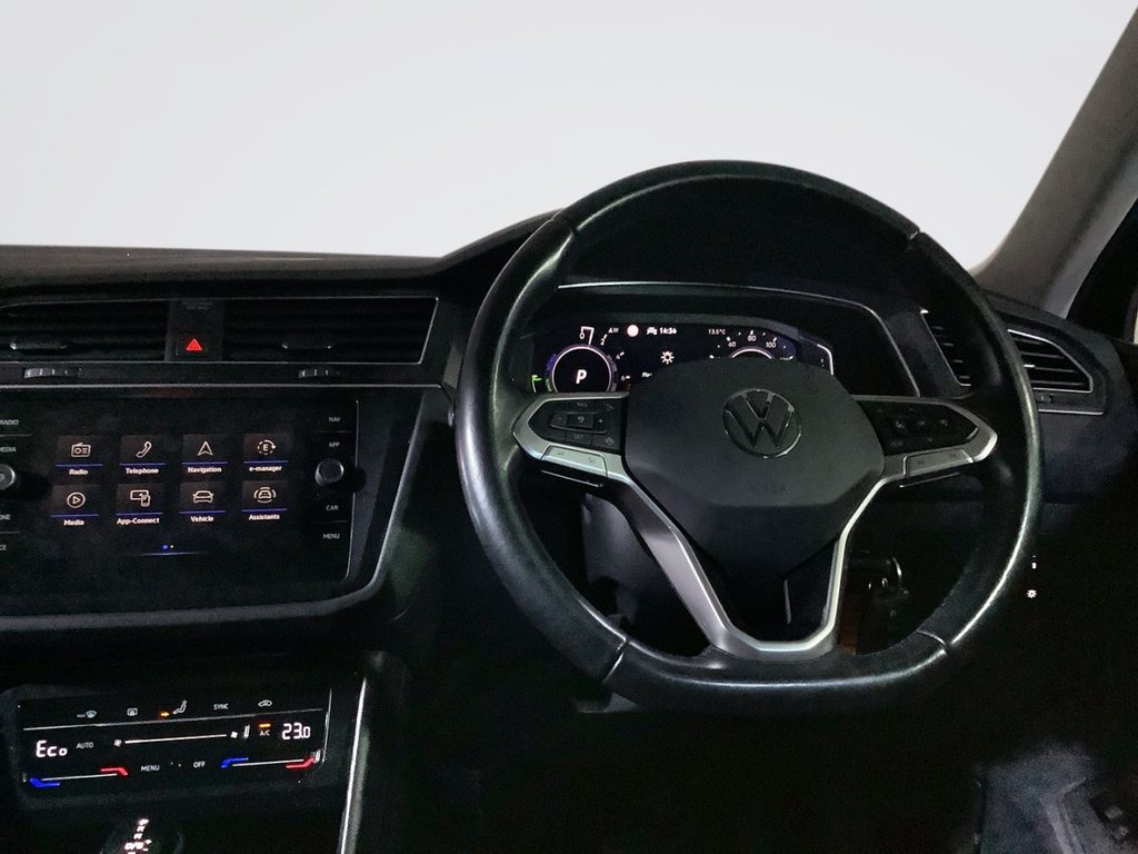 Used Volkswagen Tiguan 2022 for sale - 76665463: Photo 12