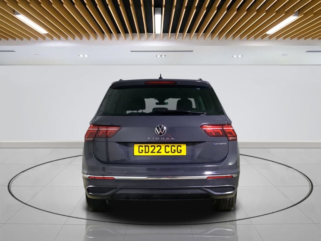 Used Volkswagen Tiguan 2022 for sale - 76665463: Photo 6