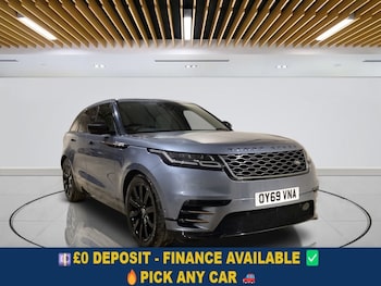2019 (69) - 2.0 D240 R-Dynamic HSE SUV 5dr Diesel Auto 4WD Euro 6 (s/s) (240 ps)