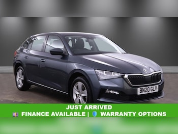 Used Skoda Scala 2020 for sale - 78658427: Photo