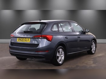 Used Skoda Scala 2020 for sale - 78658427: Photo