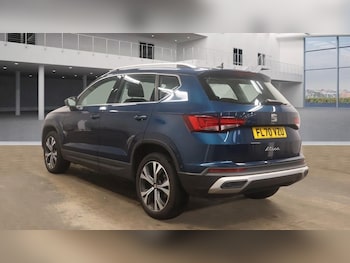 Used SEAT Ateca 2020 for sale - 76482128: Photo