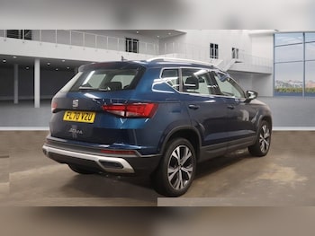 Used SEAT Ateca 2020 for sale - 76482128: Photo