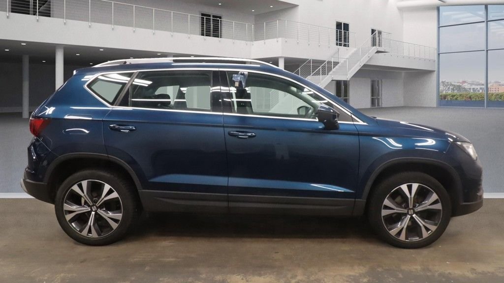 Used SEAT Ateca 2020 for sale - 76482128: Photo 5