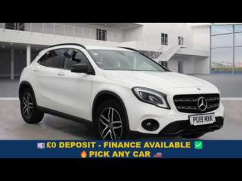 2019 (19) - GLA 180 Urban Edition 5dr