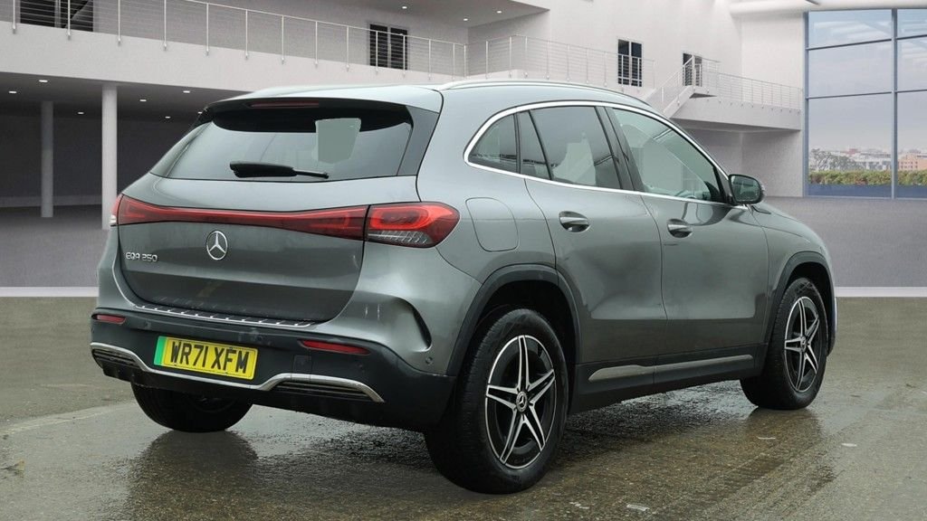 Used Mercedes-Benz EQA 2022 for sale - 77534868: Photo 10