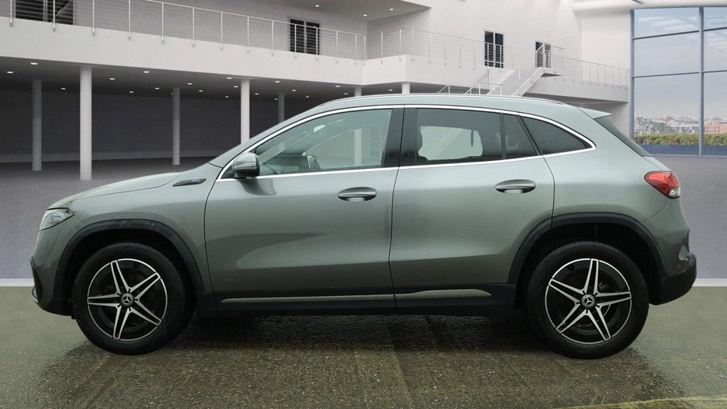 Used Mercedes-Benz EQA 2022 for sale - 77534868: Photo 12