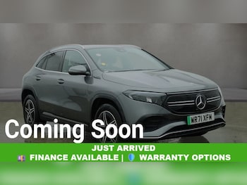 Used Mercedes-Benz EQA 2022 for sale - 77534868: Photo