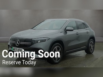 Used Mercedes-Benz EQA 2022 for sale - 77534868: Photo